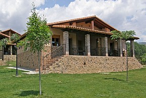 LAS CABAÑAS DE LA VERA