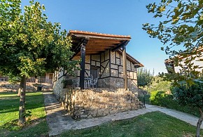 LAS CABAÑAS DE LA VERA