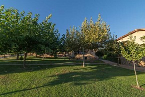 LAS CABAÑAS DE LA VERA
