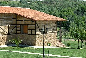 LAS CABAÑAS DE LA VERA