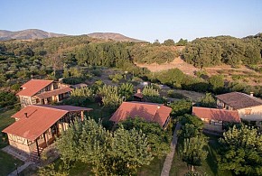 LAS CABAÑAS DE LA VERA