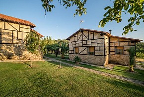 LAS CABAÑAS DE LA VERA