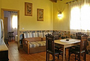LAS CABAÑAS DE LA VERA