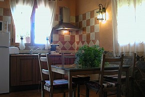 LAS CABAÑAS DE LA VERA
