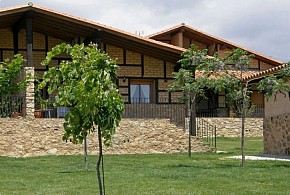 LAS CABAÑAS DE LA VERA