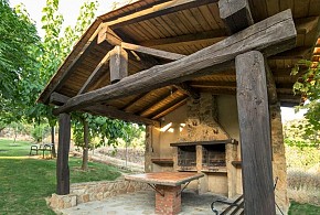 LAS CABAÑAS DE LA VERA
