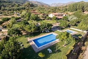 LAS CABAÑAS DE LA VERA