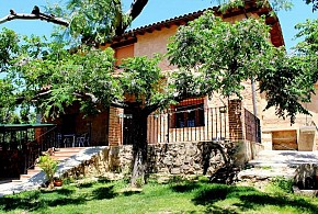 LAS CABAÑAS DE LA VERA