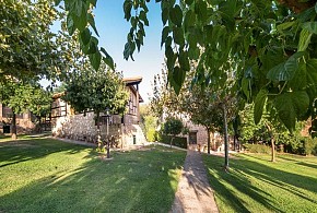LAS CABAÑAS DE LA VERA
