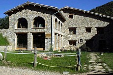 MASIA CA L'AGUSTINET, EL RACÓ DELS ÀNGELS