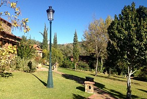 MOLINO RIO ALAJAR