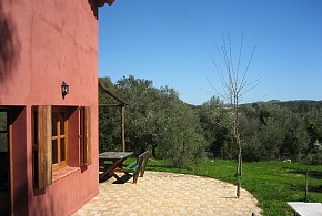 MONTEMATEO COUNTRY HOUSE