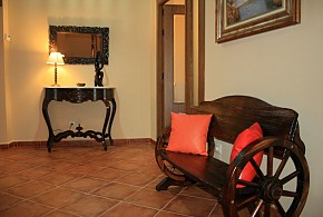 PATIO DE LA MANCHA