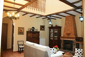 PATIO DE LA MANCHA