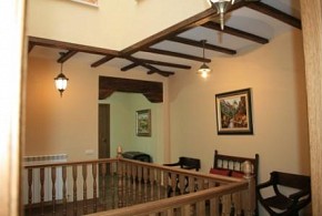 PATIO DE LA MANCHA