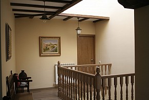 PATIO DE LA MANCHA