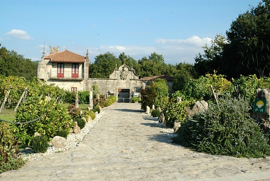 PAZO DA FRAGA