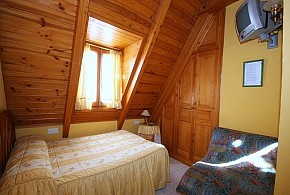 PENSION MONTANHA