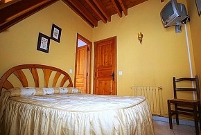 PENSION MONTANHA