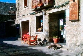 PENSION MONTANHA