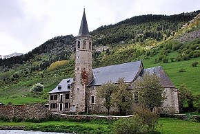 PENSION MONTANHA