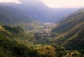 PENSION MONTANHA