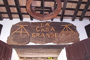 POSADA LA CASA GRANDE