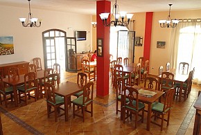 POSADA MIRADOR DE JUBRIQUE