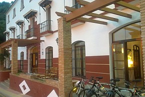 POSADA MIRADOR DE JUBRIQUE