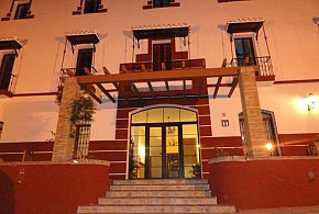 POSADA MIRADOR DE JUBRIQUE