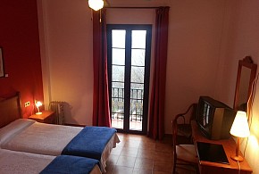 POSADA MIRADOR DE JUBRIQUE
