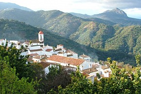 POSADA MIRADOR DE JUBRIQUE