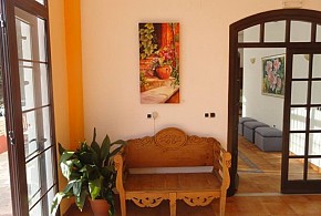 POSADA MIRADOR DE JUBRIQUE