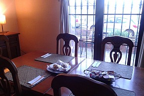 POSADA MIRADOR DE JUBRIQUE