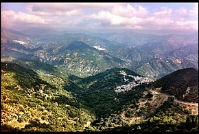 POSADA MIRADOR DE JUBRIQUE