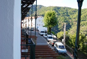 POSADA MIRADOR DE JUBRIQUE