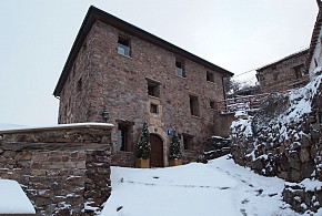 POSADA REAL LA ALMAZUELA