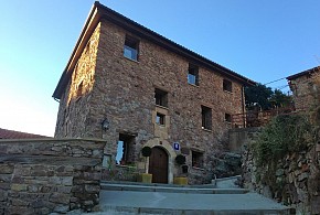 POSADA REAL LA ALMAZUELA