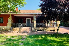 THE HOUSE IN BRUNETE