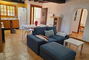 VIVIENDA RURAL LA HAZA