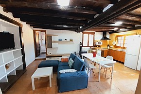 VIVIENDA RURAL LA HAZA
