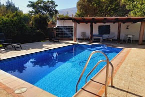 VIVIENDA RURAL LA HAZA