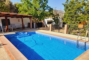 VIVIENDA RURAL LA HAZA