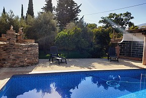 VIVIENDA RURAL LA HAZA