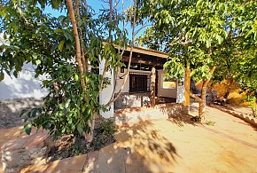 VIVIENDA RURAL LA HAZA
