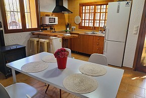 VIVIENDA RURAL LA HAZA