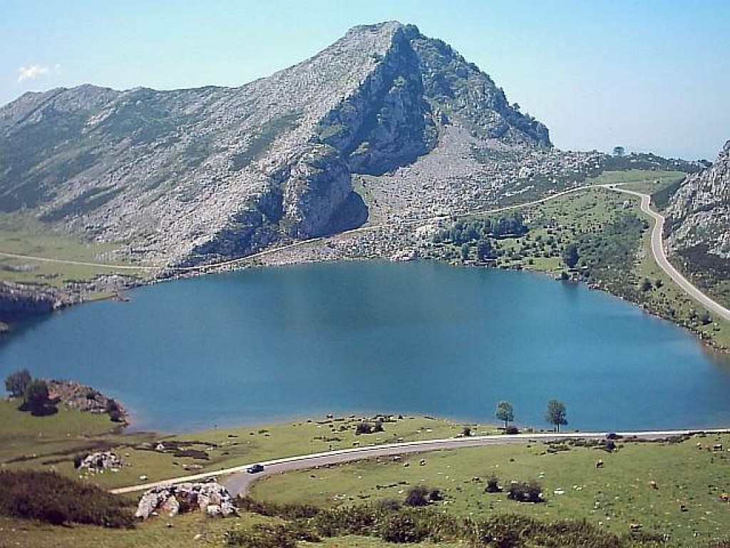 Resultado de imagen de Lagos de Guipuzcoa